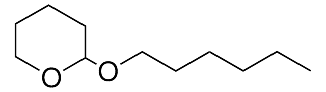 2-HEXYLOXY-TETRAHYDRO-PYRAN AldrichCPR