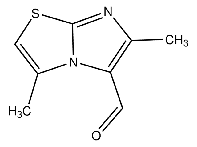 3,6-Dimethylimidazo[2,1-b]thiazole-5-carbaldehyde