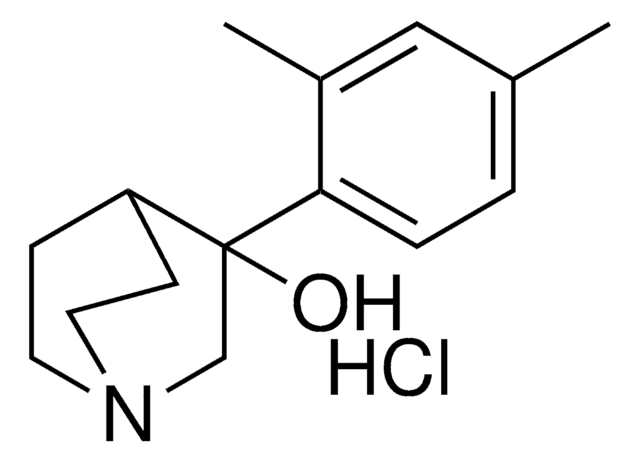 3-(2,4-DIMETHYLPHENYL)QUINUCLIDIN-3-OL HYDROCHLORIDE AldrichCPR