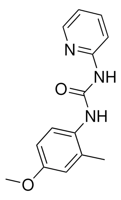 1-(4-METHOXY-2-METHYLPHENYL)-3-(2-PYRIDYL)UREA AldrichCPR