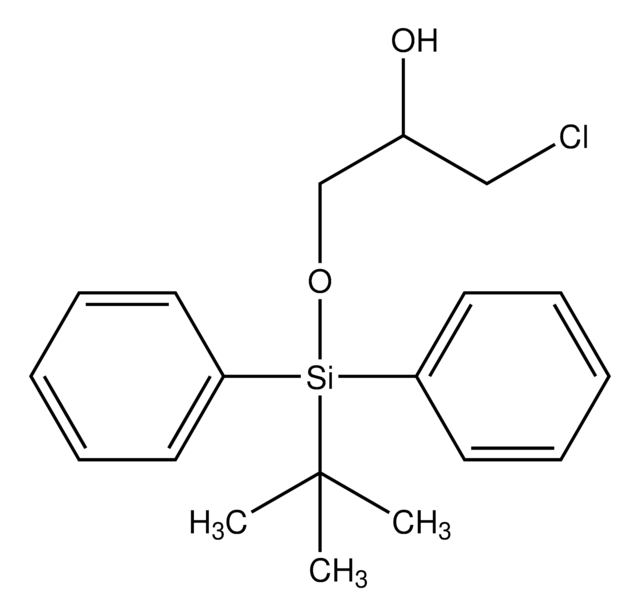 1-((tert-butyldiphenylsilyl)oxy)-3-chloropropan-2-ol AldrichCPR