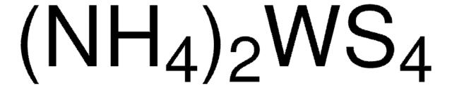 四硫钨酸铵 &#8805;99.9% trace metals basis