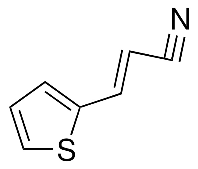 2-THIOPHENEACRYLONITRILE AldrichCPR