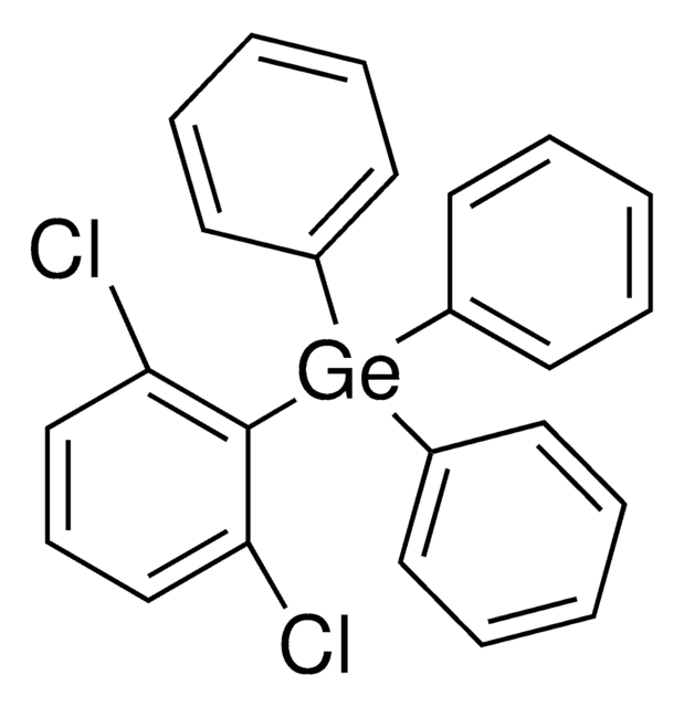 (2,6-DICHLOROPHENYL)TRIPHENYLGERMANE AldrichCPR
