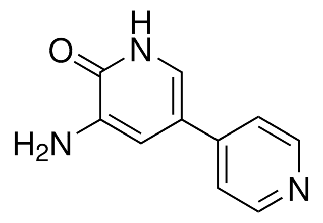 氨利酮 certified reference material, pharmaceutical secondary standard