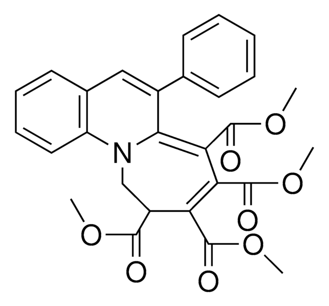 6-PH-2H-AZEPINO(1,2-A)QUINOLINE-7,8,9,10-TETRACARBOXYLIC ACID TETRAMETHYL ESTER AldrichCPR