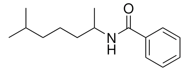 N-(1,5-DIMETHYL-HEXYL)-BENZAMIDE AldrichCPR