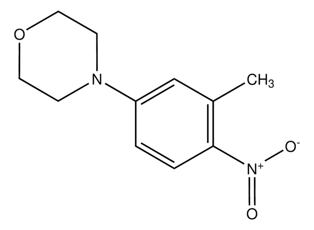 4-(3-methyl-4-nitrophenyl)morpholine AldrichCPR