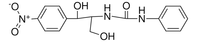 1-(2-HYDROXY-1-HYDROXYMETHYL-2-(4-NITRO-PHENYL)-ETHYL)-3-PHENYL-UREA AldrichCPR