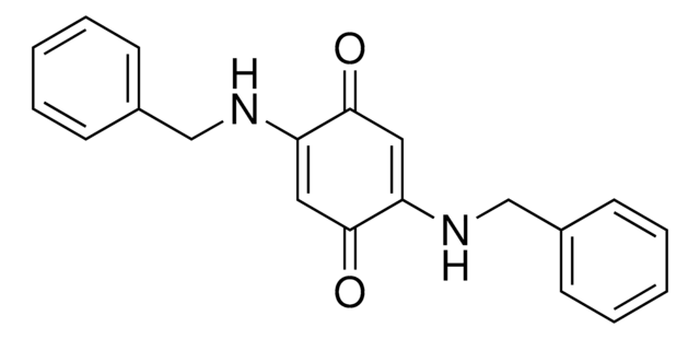 2,5-bis(benzylamino)benzo-1,4-quinone AldrichCPR