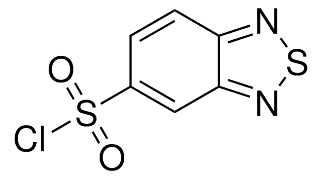 2,1,3-Benzothiadiazole-5-sulfonyl chloride AldrichCPR