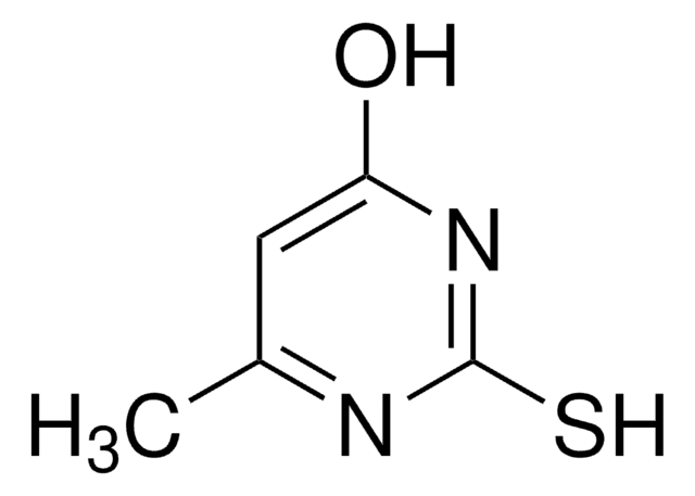 6-甲基-2-硫脲嘧啶 VETRANAL&#174;, analytical standard