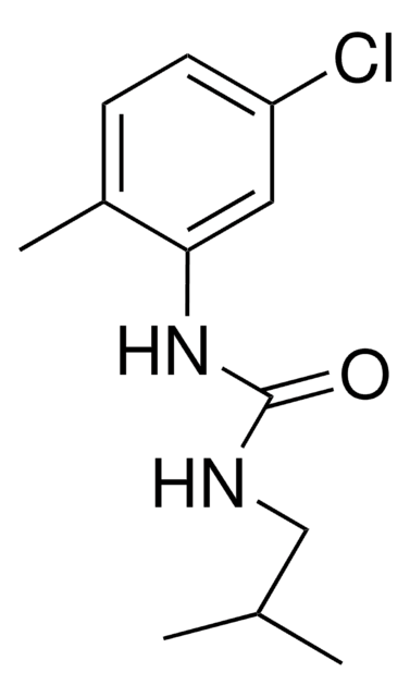 1-(5-CHLORO-2-METHYLPHENYL)-3-ISOBUTYLUREA AldrichCPR