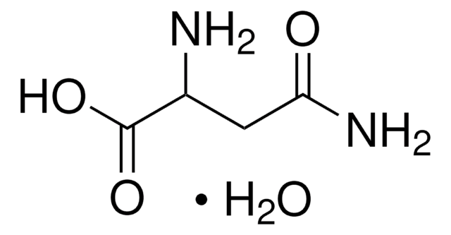 DL -天冬酰胺 一水合物 &#8805;99.0% (NT)