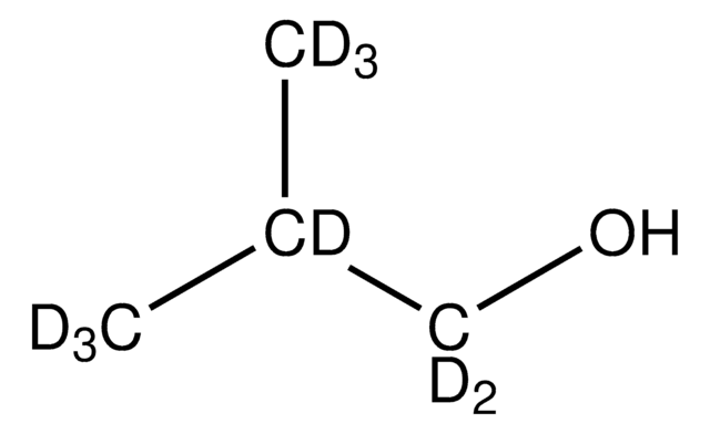 2-Methyl-1-propan-d9-ol 98 atom % D, 98% (CP)