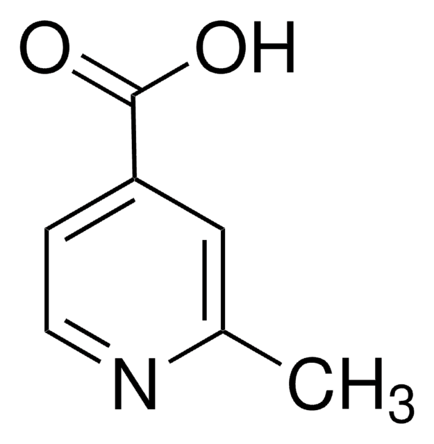 2-Methylpyridine-4-carboxylic acid 97%