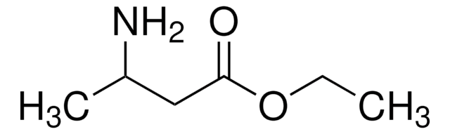 Ethyl 3-aminobutyrate technical grade, 90%