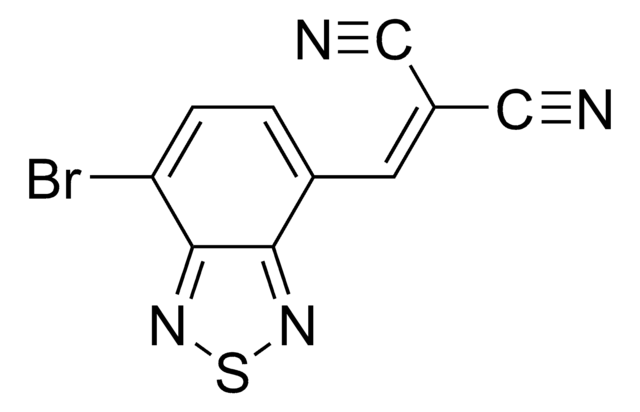 2-[(7-Bromo-2,1,3-benzothiadiazol-4-yl)methylene]malononitrile &#8805;97%