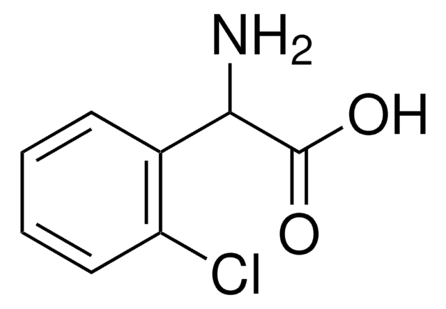 (±)-2-氯苯甘氨酸 &#8805;98.0% (TLC)