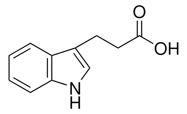 Indole-3-propionic acid &#8805;97.0% (T)