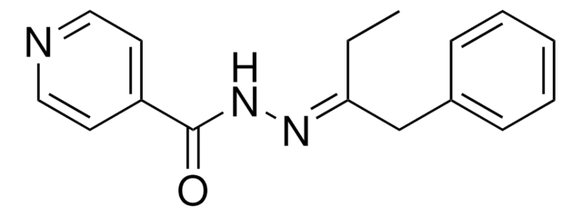 ISONICOTINIC ACID (1-BENZYL-PROPYLIDENE)-HYDRAZIDE AldrichCPR