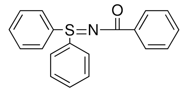 N-(DIPHENYL-LAMBDA(4)-SULFANYLIDENE)BENZAMIDE AldrichCPR