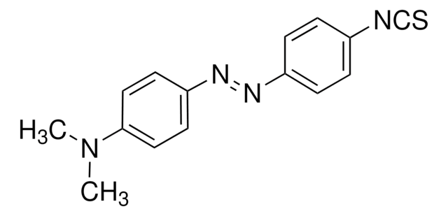 4[(4-异硫氰酸苯基)偶氮]-N,N-二甲基苯胺 97%