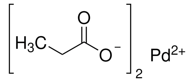 丙酸钯 (II) &#8805;99.9% trace metals basis