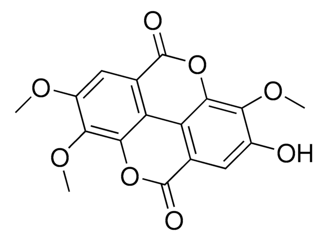 3,3’,4-Tri-O-methylellagic acid &#8805;95% (HPLC)