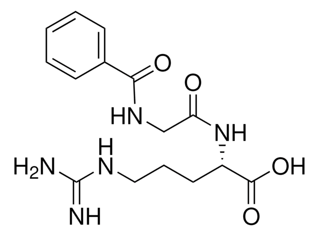 马尿酸-Arg carboxypeptidase substrate