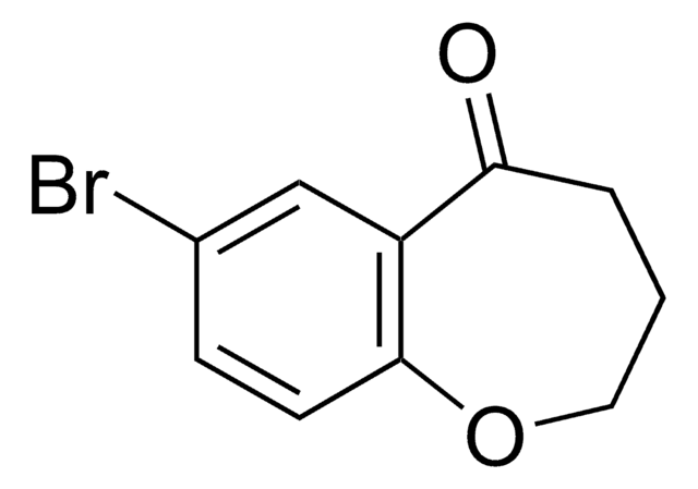 7-Bromo-3,4-dihydro-2H-benzo[b]oxepin-5-one AldrichCPR