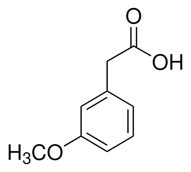 3-甲氧基苯乙酸 &#8805;99%