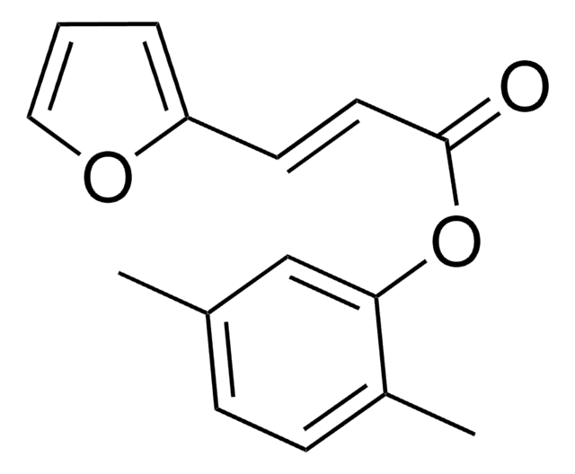 2,5-DIMETHYLPHENYL 3-(2-FURYL)-2-PROPENOATE AldrichCPR