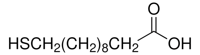 11-Mercaptoundecanoic acid 95%