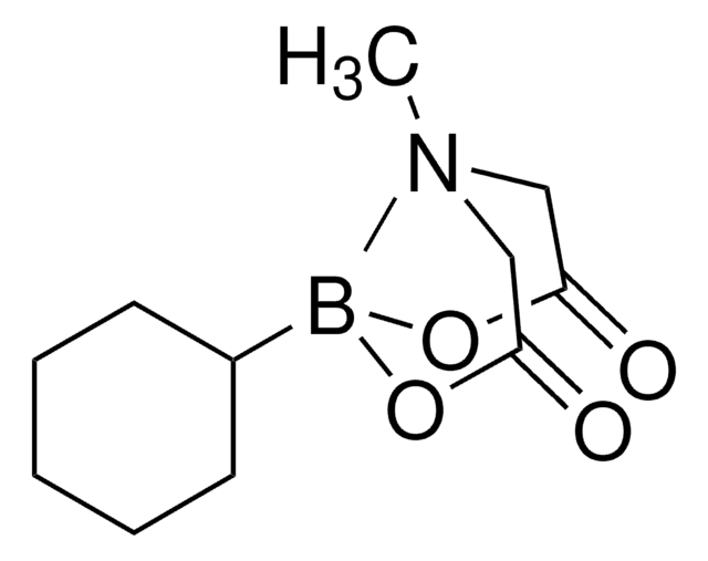 环己基硼酸甲基亚氨基二乙酸酯 97%