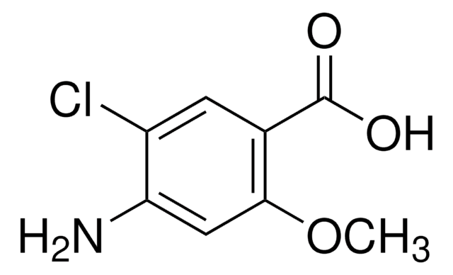 4-氨基-5-氯-2-甲氧基苯甲酸 95%