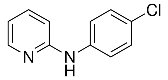 N-(4-chlorophenyl)-2-pyridinamine AldrichCPR
