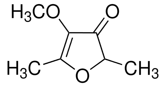 2,5-Dimethyl-4-methoxy-3(2H)-furanone &#8805;97%, FG