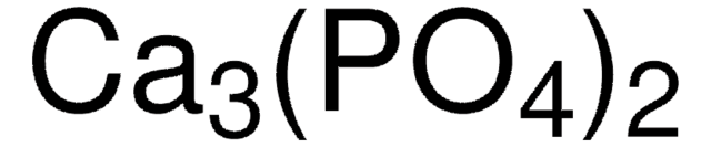 &#946;-磷酸三钙 puriss. p.a., &#8805;98% &#946;-phase basis (sintered Powder)