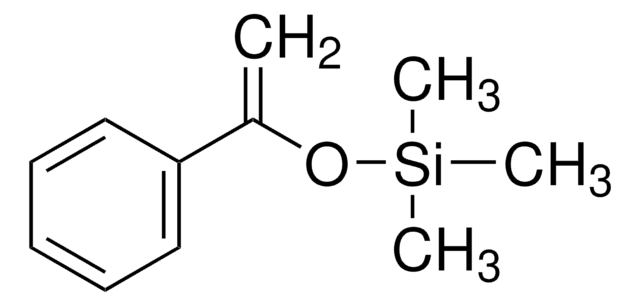 1-Phenyl-1-trimethylsiloxyethylene 98%