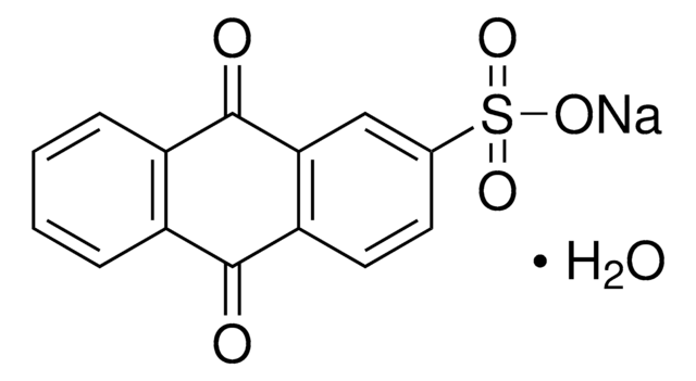 Anthraquinone-2-sulfonic acid sodium salt monohydrate 97%