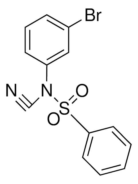 3'-BROMO-N-CYANOBENZENESULFONANILIDE AldrichCPR