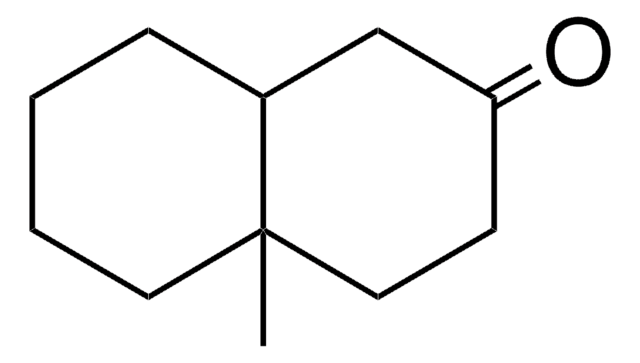 4A-METHYLDECAHYDRONAPHTHALEN-2-ONE AldrichCPR