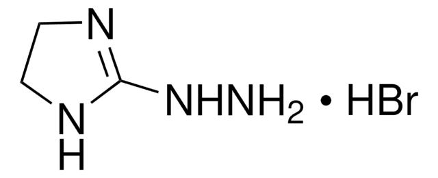 2-Hydrazino-2-imidazoline hydrobromide 98%