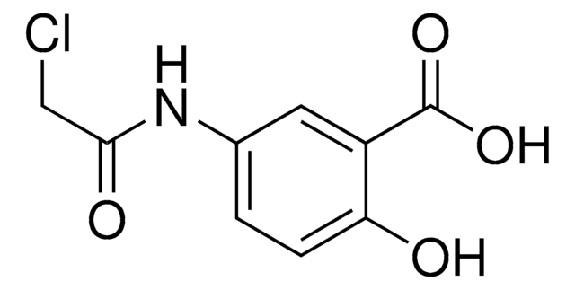 5-[(Chloroacetyl)amino]-2-hydroxybenzoic acid AldrichCPR