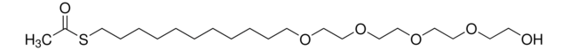[11-(Methylcarbonylthio)undecyl]tetra(ethylene glycol) 95%