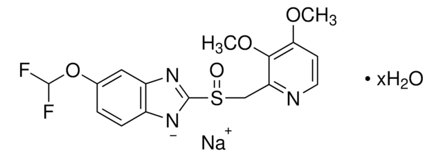 泮托拉唑 European Pharmacopoeia (EP) Reference Standard