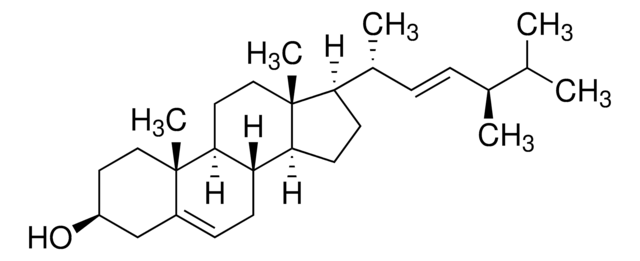 Brassicasterol from semisynthetic