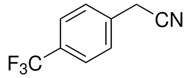 4-(三氟甲基)苯乙腈 98%