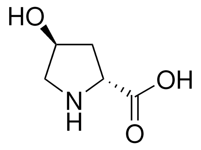 反式-4-羟基-D-脯氨酸 97%